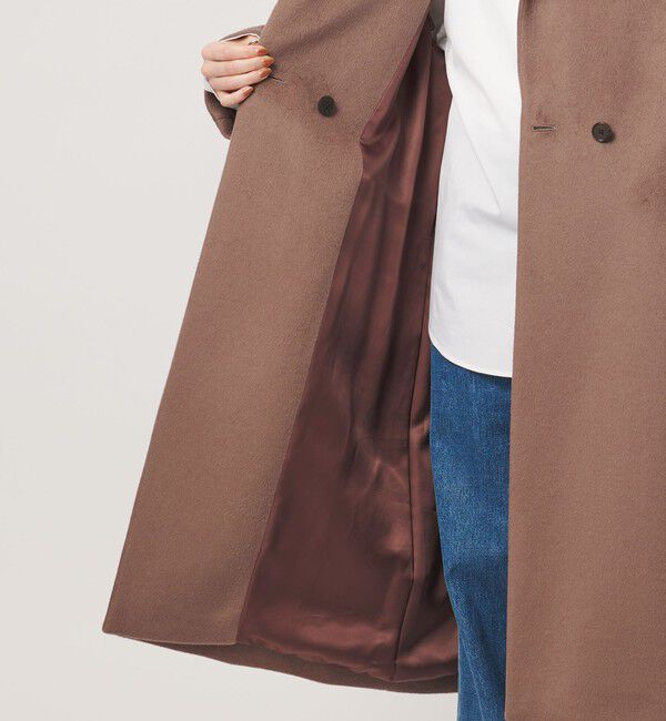 UNITED ARROWS「テーラード コート」|チェスターコート|