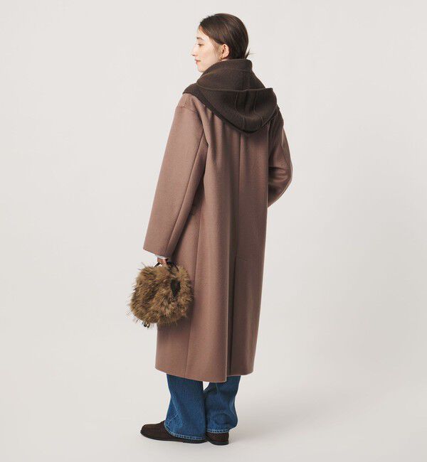 UNITED ARROWS「テーラード コート」|チェスターコート|