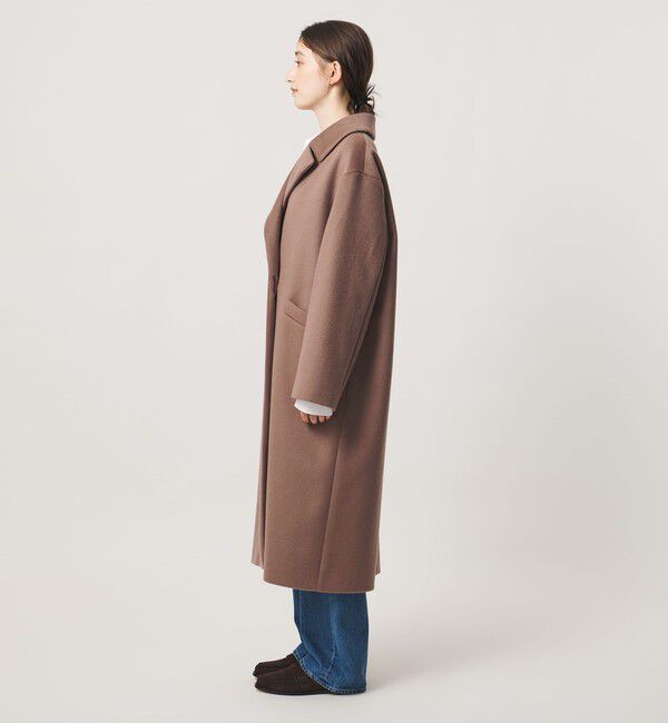 UNITED ARROWS「テーラード コート」|チェスターコート|