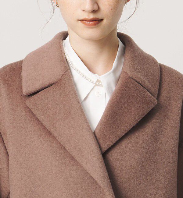UNITED ARROWS「テーラード コート」|チェスターコート|