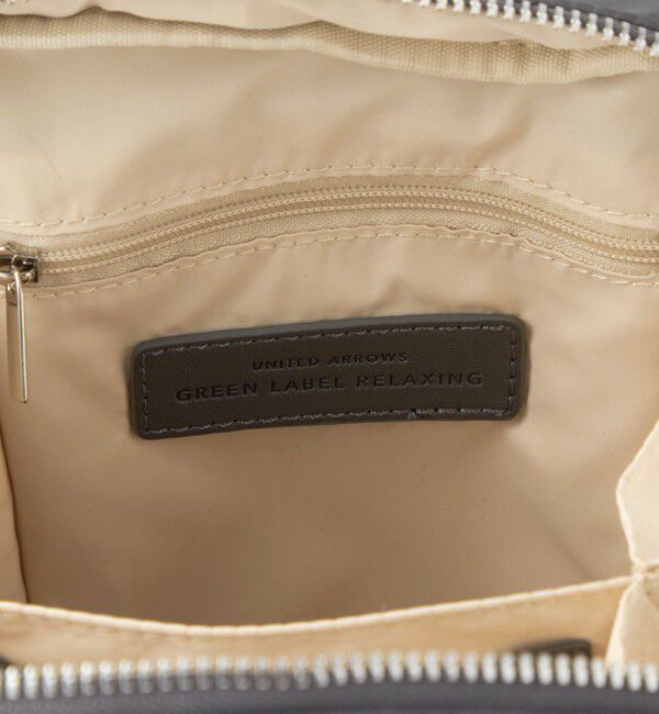 UNITED ARROWS green label relaxing「2WAY マルチ mini ショルダーバッグ -はっ水-」|ショルダー・メッセンジャー|