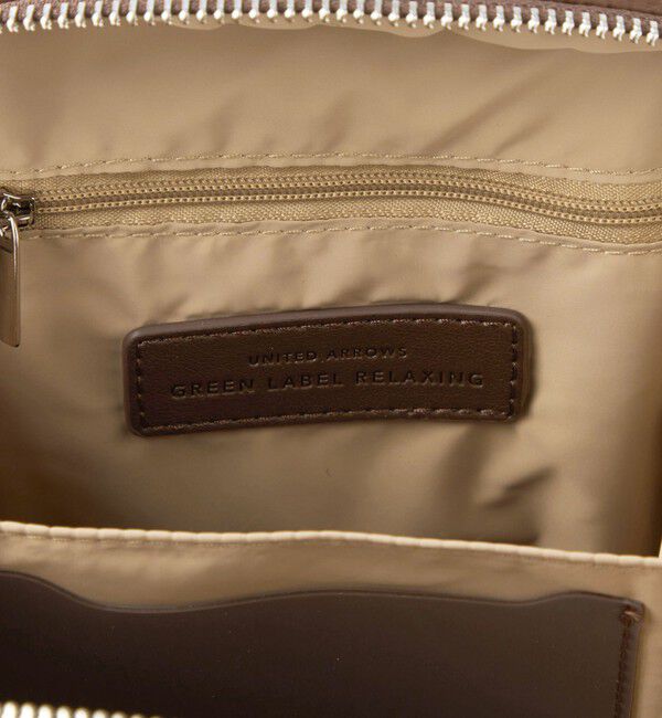 UNITED ARROWS green label relaxing「2WAY マルチ mini ショルダーバッグ -はっ水-」|ショルダー・メッセンジャー|