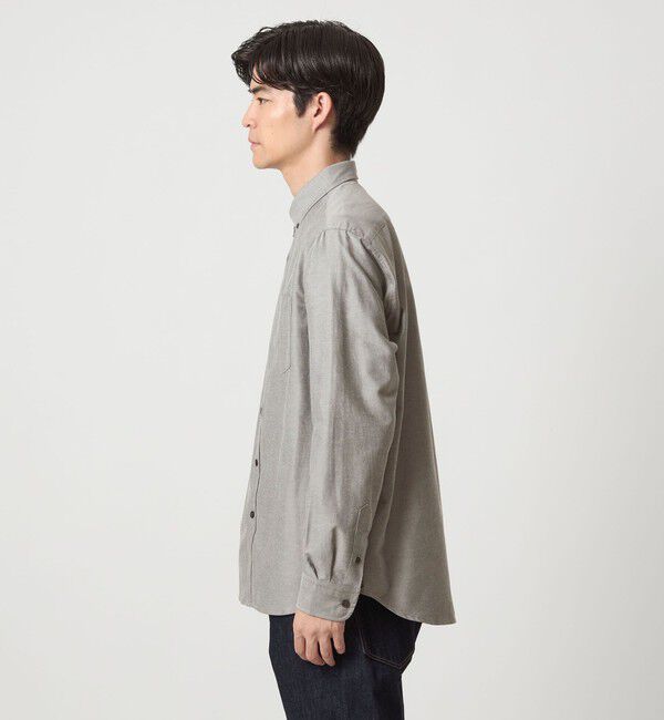 UNITED ARROWS green label relaxing「【WEB限定】JUST fit デイリー オックスフォード ボタンダウン シャツ」|シャツ・ブラウス|