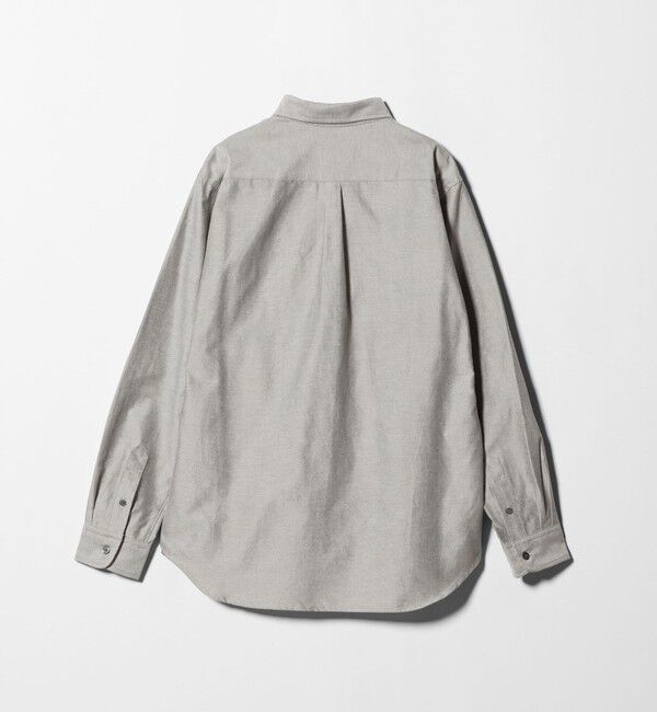 UNITED ARROWS green label relaxing「【WEB限定】JUST fit デイリー オックスフォード ボタンダウン シャツ」|シャツ・ブラウス|