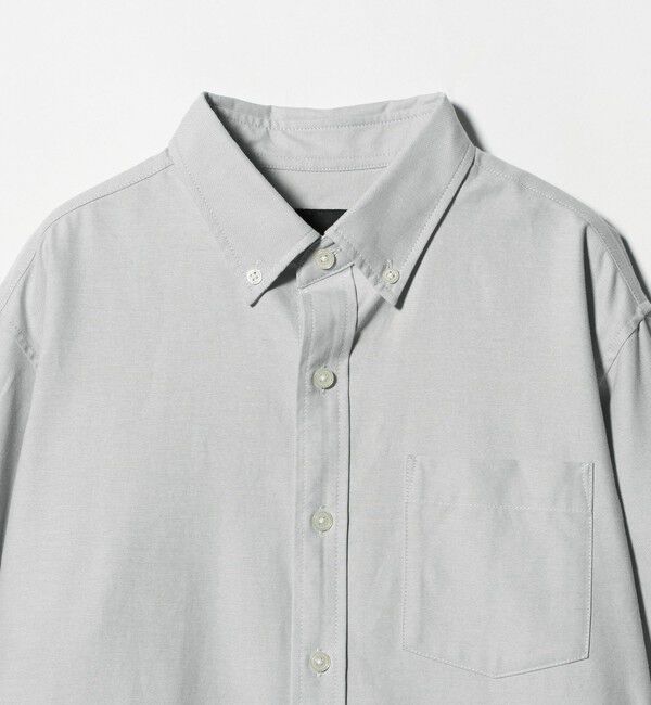UNITED ARROWS green label relaxing「【WEB限定】JUST fit デイリー オックスフォード ボタンダウン シャツ」|シャツ・ブラウス|