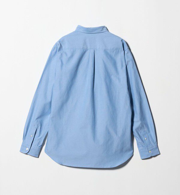 UNITED ARROWS green label relaxing「【WEB限定】JUST fit デイリー オックスフォード ボタンダウン シャツ」|シャツ・ブラウス|