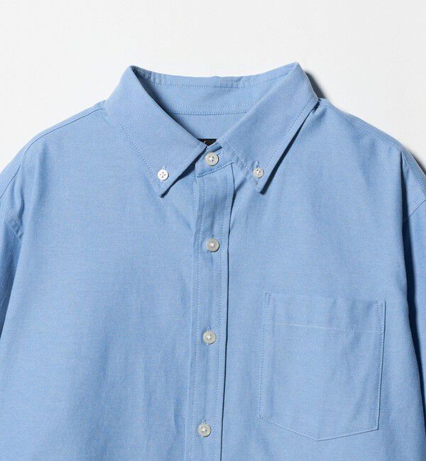 UNITED ARROWS green label relaxing「【WEB限定】JUST fit デイリー オックスフォード ボタンダウン シャツ」|シャツ・ブラウス|