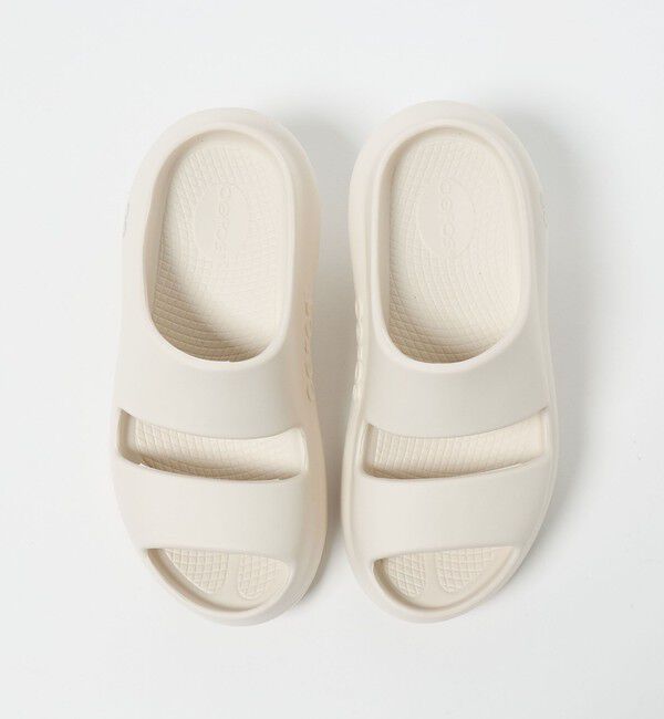 UNITED ARROWS green label relaxing「＜OOFOS＞OOyea サンダル」|サンダル|