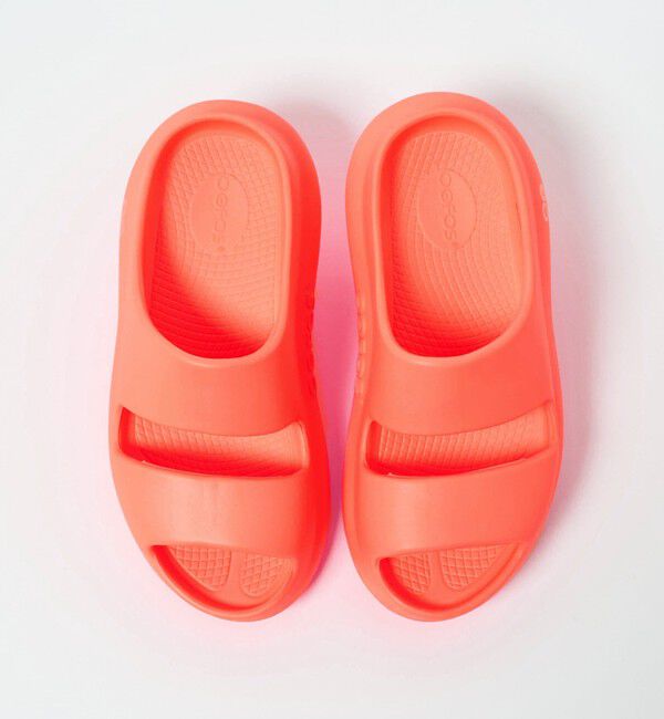 UNITED ARROWS green label relaxing「＜OOFOS＞OOyea サンダル」|サンダル|