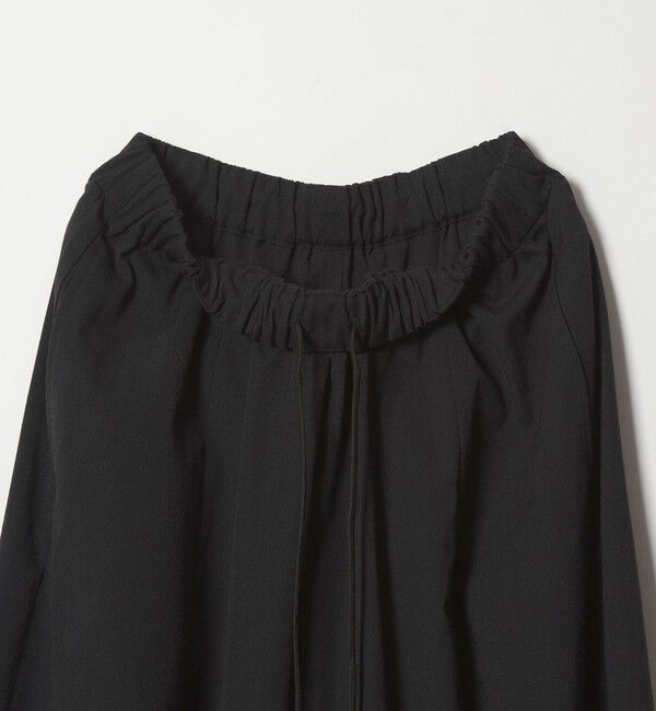 UNITED ARROWS green label relaxing「【WEB限定】＜at ease＞カーブ パンツ マシンウォッシャブル ストレッチ UVカット」|その他|