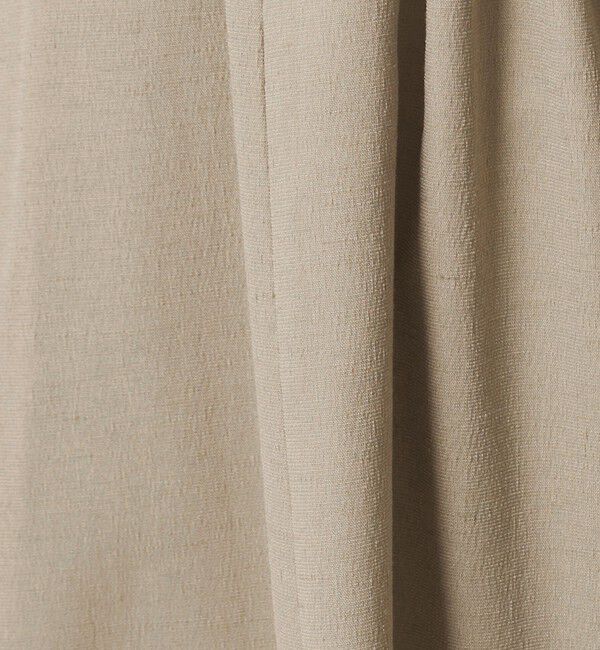 UNITED ARROWS green label relaxing「【WEB限定】＜at ease＞カーブ パンツ マシンウォッシャブル ストレッチ UVカット」|その他|