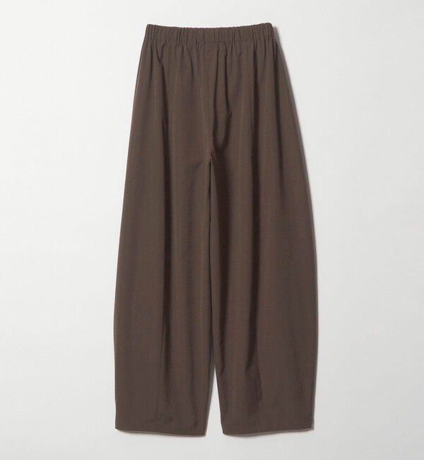 UNITED ARROWS green label relaxing「【WEB限定】＜at ease＞カーブ パンツ マシンウォッシャブル ストレッチ UVカット」|その他|