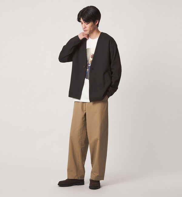 UNITED ARROWS green label relaxing「CARREMAN 1B カーディガン」|カーディガン|