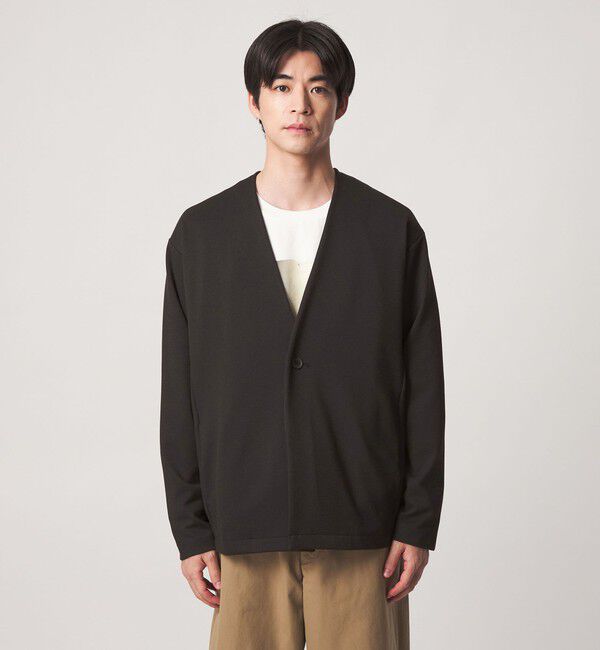 UNITED ARROWS green label relaxing「CARREMAN 1B カーディガン」|カーディガン|