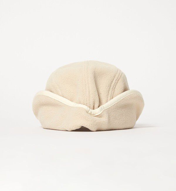 UNITED ARROWS green label relaxing「【別注】＜Marmot＞フリース イヤーフラップ キャップ / 耳当て付き」|キャップ・キャスケット|