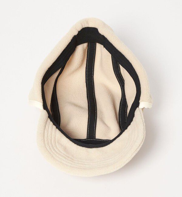 UNITED ARROWS green label relaxing「【別注】＜Marmot＞フリース イヤーフラップ キャップ / 耳当て付き」|キャップ・キャスケット|