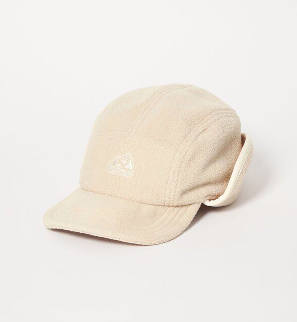 UNITED ARROWS green label relaxing「【別注】＜Marmot＞フリース イヤーフラップ キャップ / 耳当て付き」|キャップ・キャスケット|