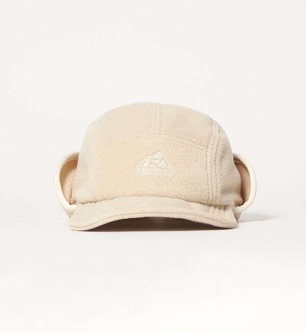 UNITED ARROWS green label relaxing「【別注】＜Marmot＞フリース イヤーフラップ キャップ / 耳当て付き」|キャップ・キャスケット|