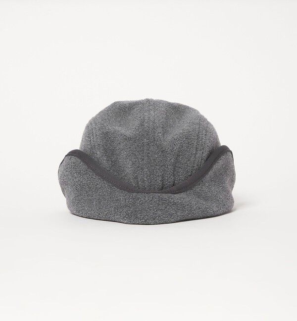 UNITED ARROWS green label relaxing「【別注】＜Marmot＞フリース イヤーフラップ キャップ / 耳当て付き」|キャップ・キャスケット|