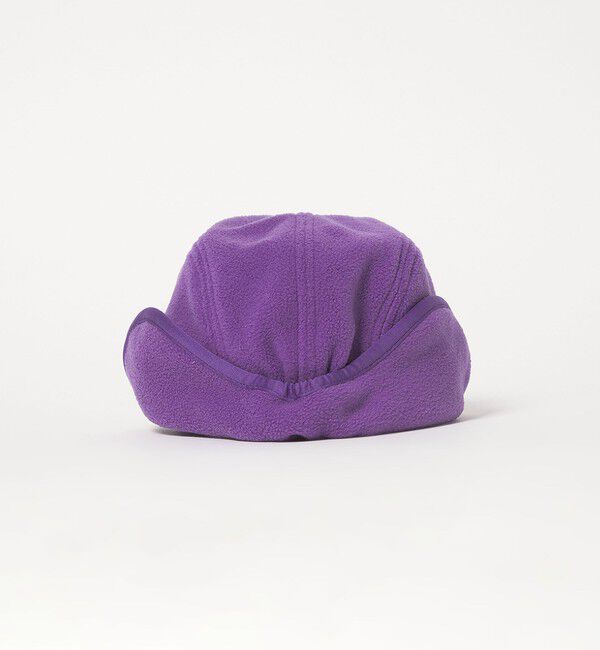UNITED ARROWS green label relaxing「【別注】＜Marmot＞フリース イヤーフラップ キャップ / 耳当て付き」|キャップ・キャスケット|