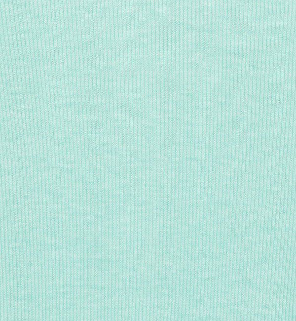 Ballsey「コットンシルクリブ タートルネックプルオーバー」|Tシャツ・カットソー|