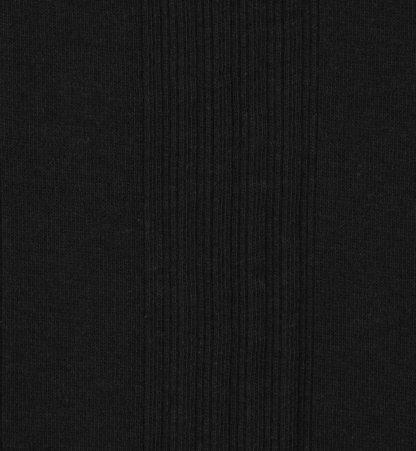 GALERIE VIE「コットンランダムリブ フレンチスリーブプルオーバー」|Tシャツ・カットソー|
