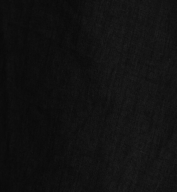 TOMORROWLAND BUYING WEAR「ne Quittez pas COTTON ORGANZA ノースリーブブラウス」|シャツ・ブラウス|