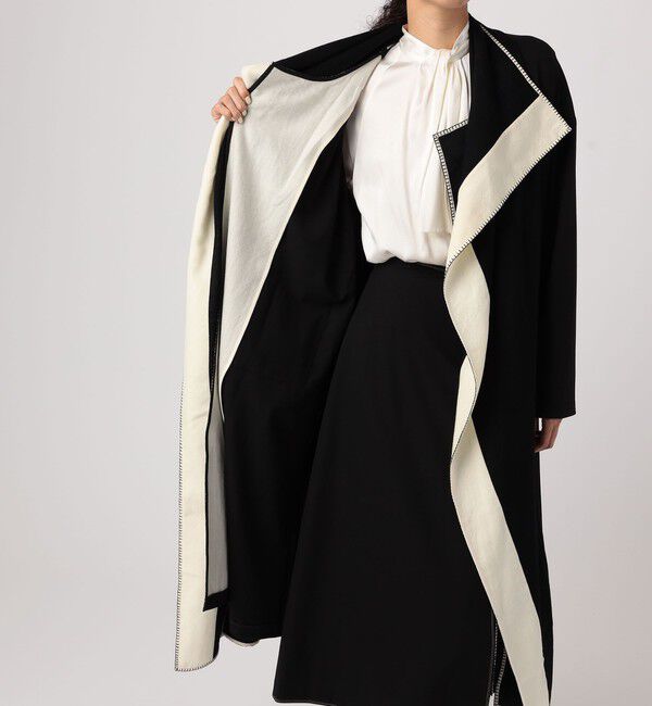 TOMORROWLAND BUYING WEAR「BODICE STUDIO coat with scarf コート」|その他|