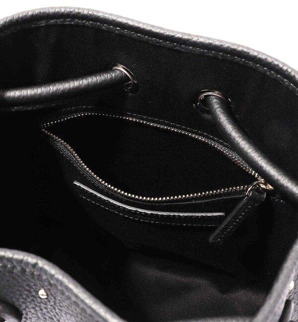 TOMORROWLAND GOODS「【別注】VASIC BOND MINI STUDS バッグ」|ハンドバッグ|