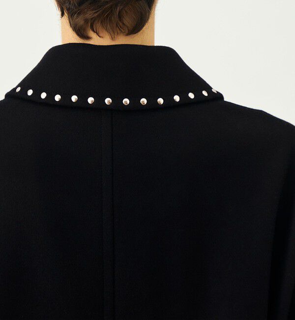 TOMORROWLAND BUYING WEAR「【別注】MACKINTOSH HUMBIE L M EX STUDS コート」|ステンカラーコート|