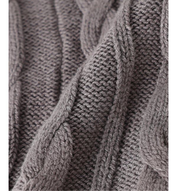 Oriens JOURNAL STANDARD「《予約》別注【LOGAN / ローガン】LEGWARMER」|レッグウォーマー|