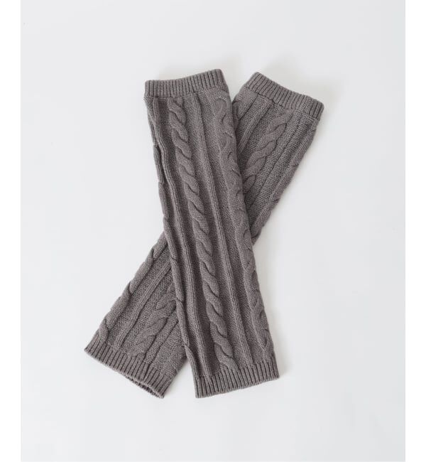 Oriens JOURNAL STANDARD「《予約》別注【LOGAN / ローガン】LEGWARMER」|レッグウォーマー|
