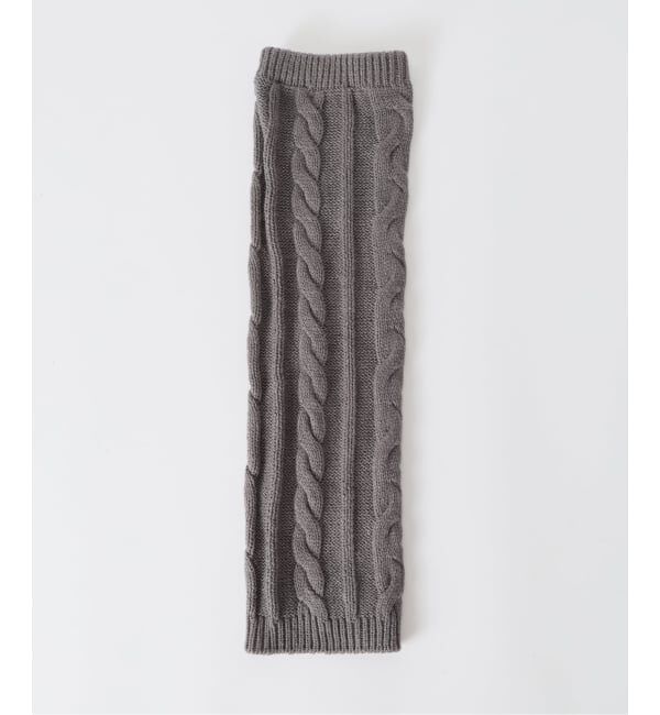 Oriens JOURNAL STANDARD「《予約》別注【LOGAN / ローガン】LEGWARMER」|レッグウォーマー|