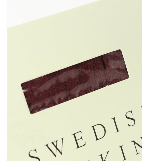 journal standard L'essage「SWEDISH STOCKINGS/スウェーディッシュ ストッキング ROSA LACE KNEE HIGHS ソックス」|ソックス|