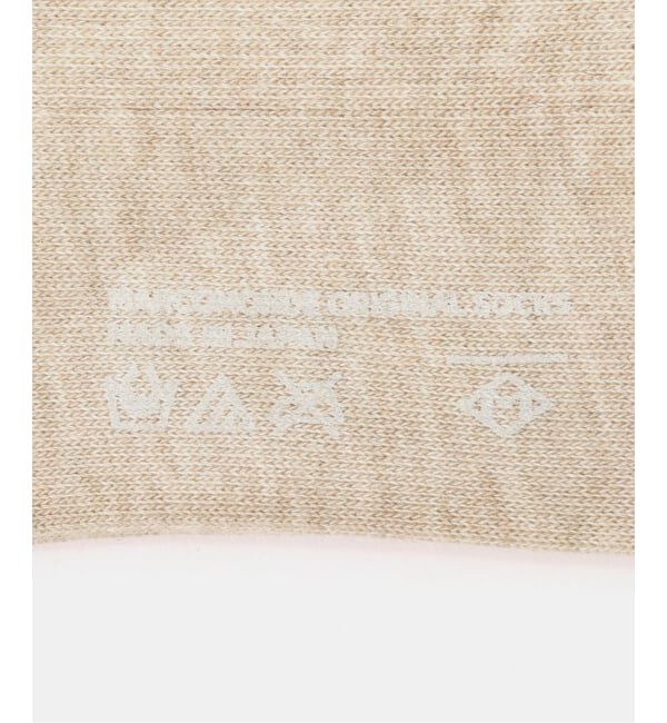 JOURNAL STANDARD「【MARCOMONDE / マルコモンド】 HI-SOX」|ソックス|