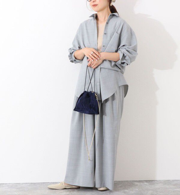 NOLLEY'S「【kassiopea /カシオペア】ミニチェーンショルダー made in Italy」|ショルダー・メッセンジャー|
