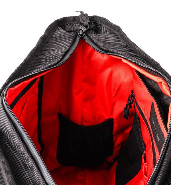 NOLLEY'S goodman「【WEXLEY/ウェクスレイ】ARN220 AARON CORDURA BALLISTIC BLACK」|トートバッグ|