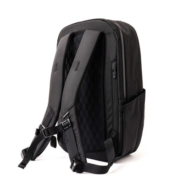 NOLLEY'S goodman「【WEXLEY/ウェクスレイ】ETN200 ETAN CORDURA BALLISTIC BLACK」|リュック|