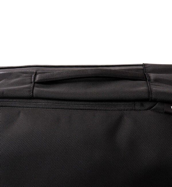 NOLLEY'S goodman「【WEXLEY/ウェクスレイ】ETN200 ETAN CORDURA BALLISTIC BLACK」|リュック|
