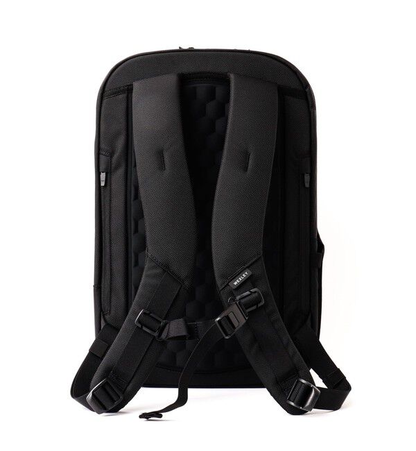 NOLLEY'S goodman「【WEXLEY/ウェクスレイ】ETN200 ETAN CORDURA BALLISTIC BLACK」|リュック|