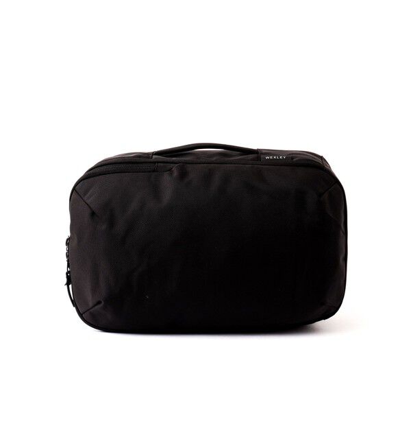 NOLLEY'S goodman「【WEXLEY/ウェクスレイ】TL200 TAYLOR CORDURA BALLISTIC BLACK」|リュック|
