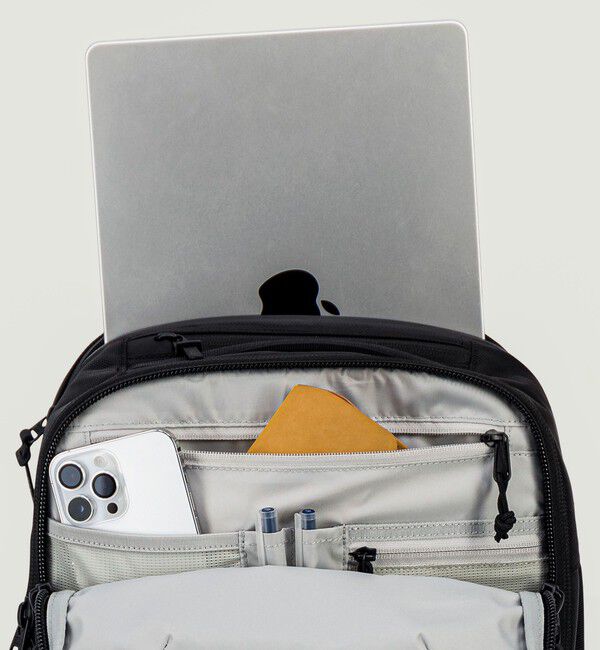 NOLLEY'S goodman「【WEXLEY/ウェクスレイ】TL200 TAYLOR CORDURA BALLISTIC BLACK」|リュック|
