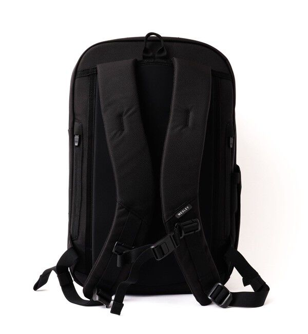 NOLLEY'S goodman「【WEXLEY/ウェクスレイ】TL200 TAYLOR CORDURA BALLISTIC BLACK」|リュック|