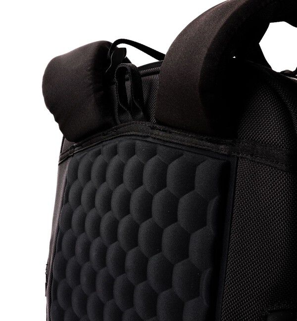 NOLLEY'S goodman「【WEXLEY/ウェクスレイ】GBP200 GYM V2 CORDURA BALLISTIC BLACK」|リュック|