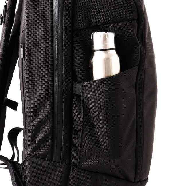 NOLLEY'S goodman「【WEXLEY/ウェクスレイ】GBP200 GYM V2 CORDURA BALLISTIC BLACK」|リュック|