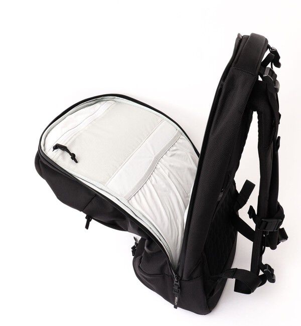 NOLLEY'S goodman「【WEXLEY/ウェクスレイ】GBP200 GYM V2 CORDURA BALLISTIC BLACK」|リュック|