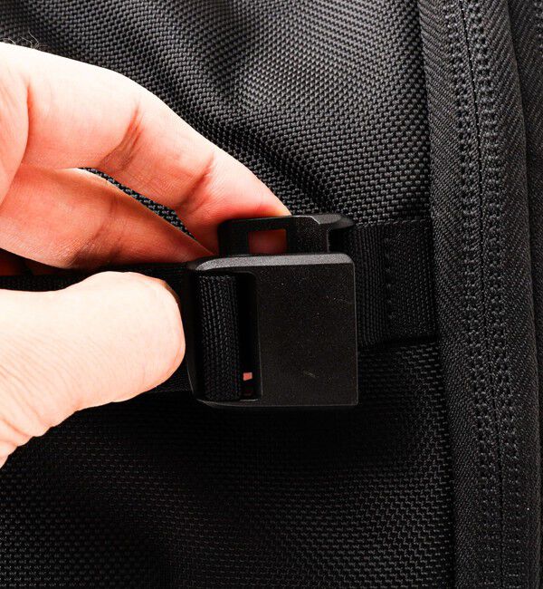 NOLLEY'S goodman「【WEXLEY/ウェクスレイ】ACE200 ACE V2 CORDURA BALLISTIC BLACK」|リュック|