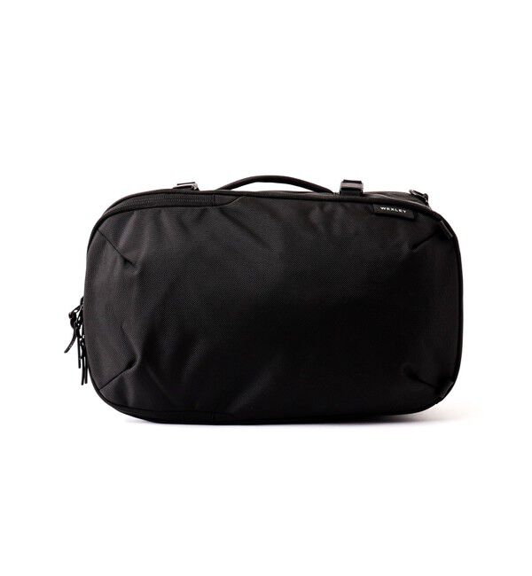 NOLLEY'S goodman「【WEXLEY/ウェクスレイ】ACE200 ACE V2 CORDURA BALLISTIC BLACK」|リュック|