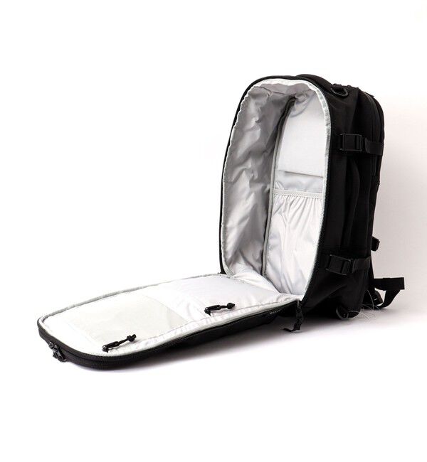 NOLLEY'S goodman「【WEXLEY/ウェクスレイ】ACE200 ACE V2 CORDURA BALLISTIC BLACK」|リュック|