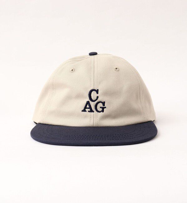 NOLLEY'S goodman「【COOPERSTOWN BALL CAP/クーパーズタウン ボールキャップ】CHICAGO AMERICAN GIANTS CHINO CAP」|キャップ・キャスケット|